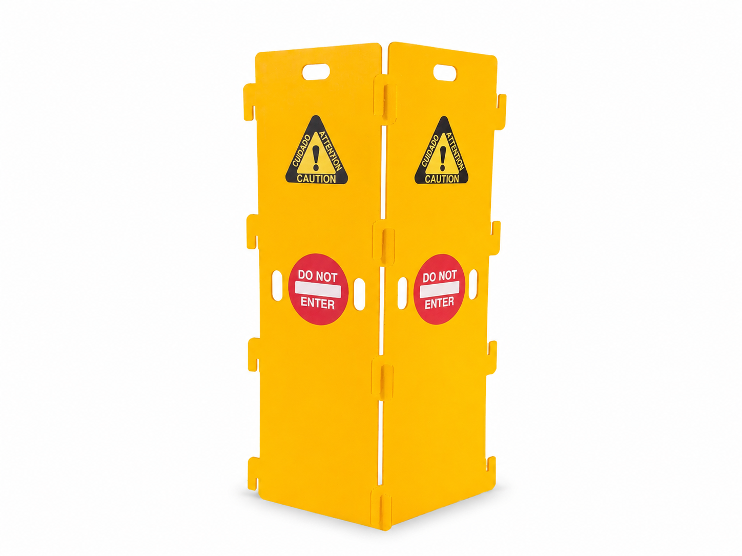 64" Tall Barricades