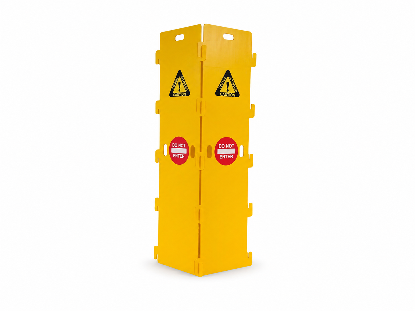 84" Tall Barricades