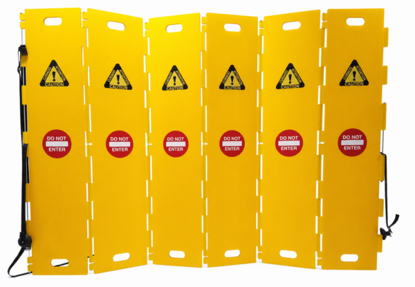 64" Tall Barricades
