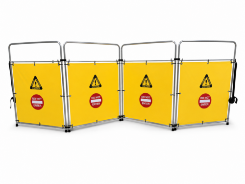 42" Tall Barricades